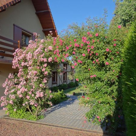 Le Chemin D'Ulphe Bed & Breakfast Boves Eksteriør bilde
