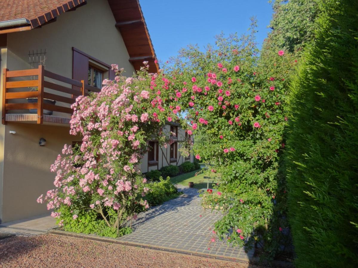 Le Chemin D'Ulphe Bed & Breakfast Boves Eksteriør bilde