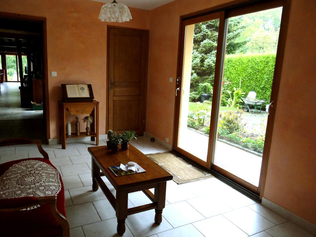 Le Chemin D'Ulphe Bed & Breakfast Boves Rom bilde