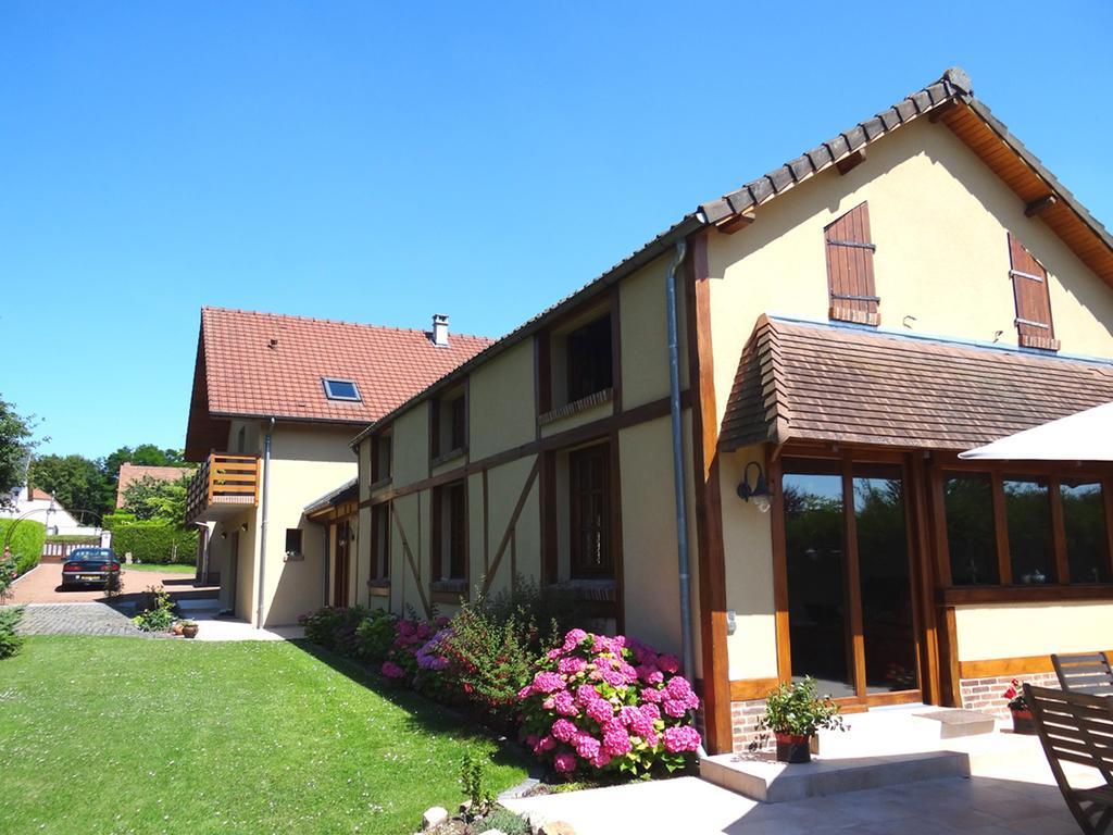 Le Chemin D'Ulphe Bed & Breakfast Boves Eksteriør bilde