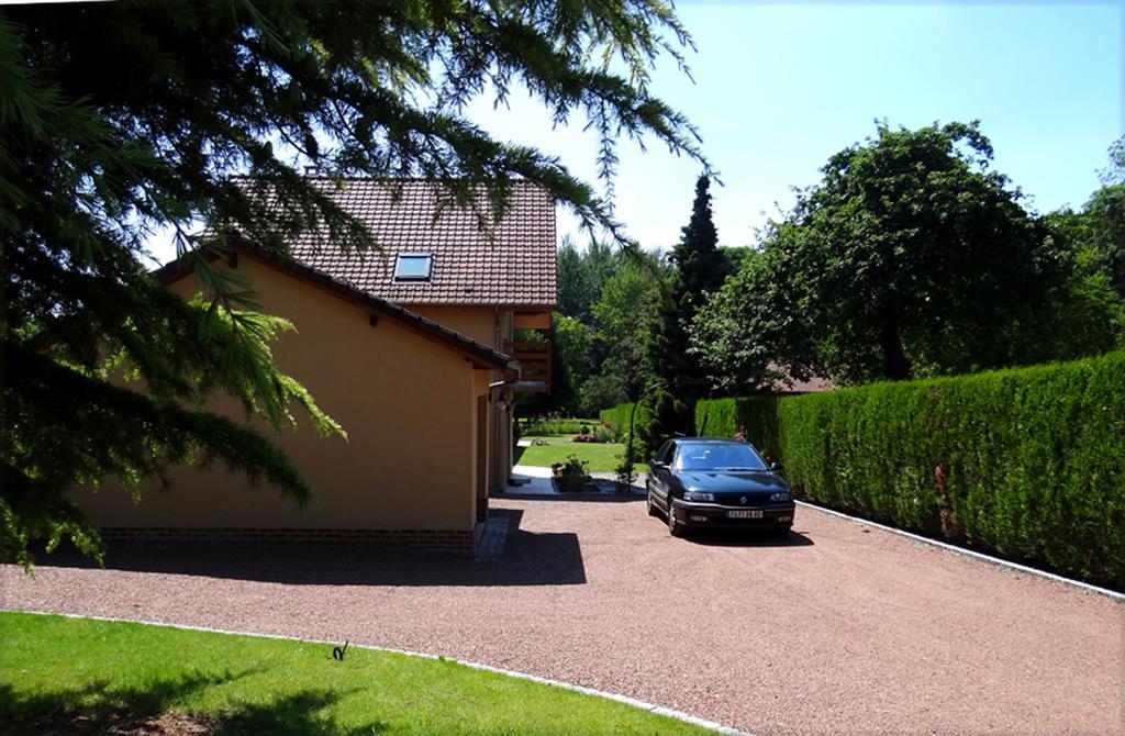 Le Chemin D'Ulphe Bed & Breakfast Boves Eksteriør bilde