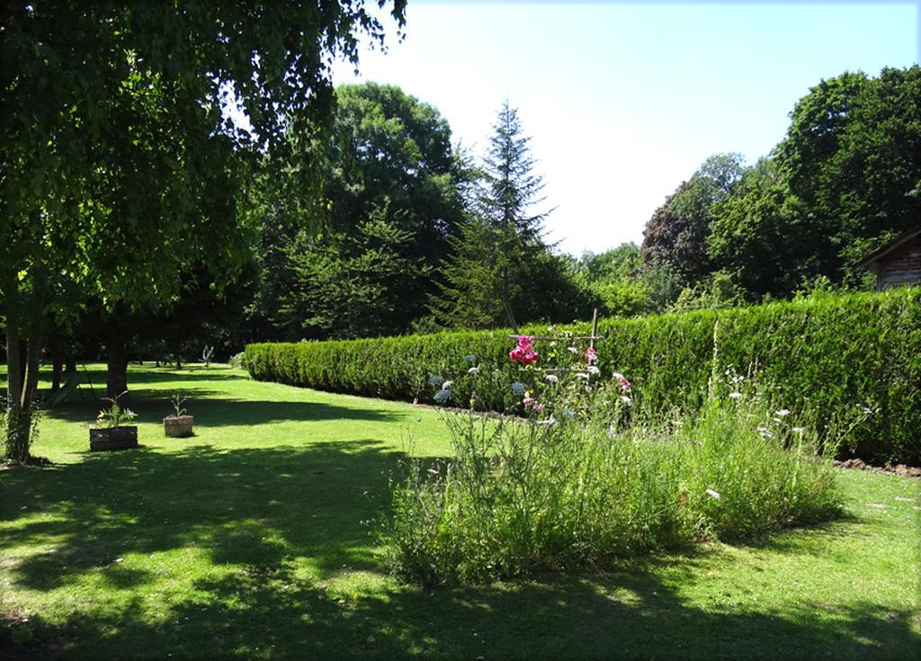 Le Chemin D'Ulphe Bed & Breakfast Boves Eksteriør bilde