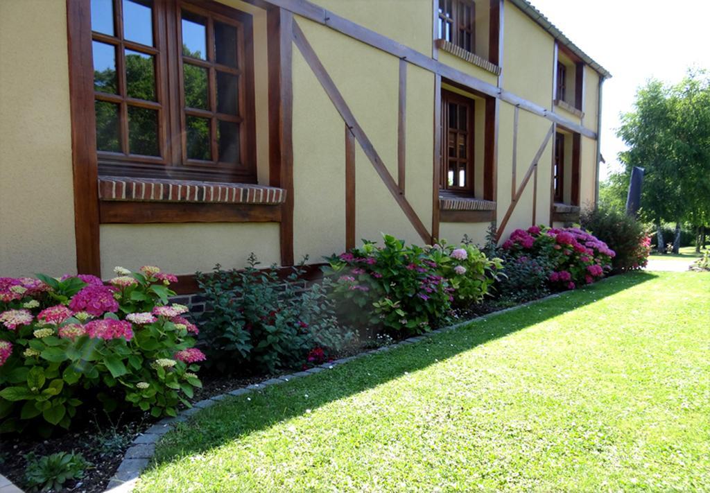 Le Chemin D'Ulphe Bed & Breakfast Boves Eksteriør bilde