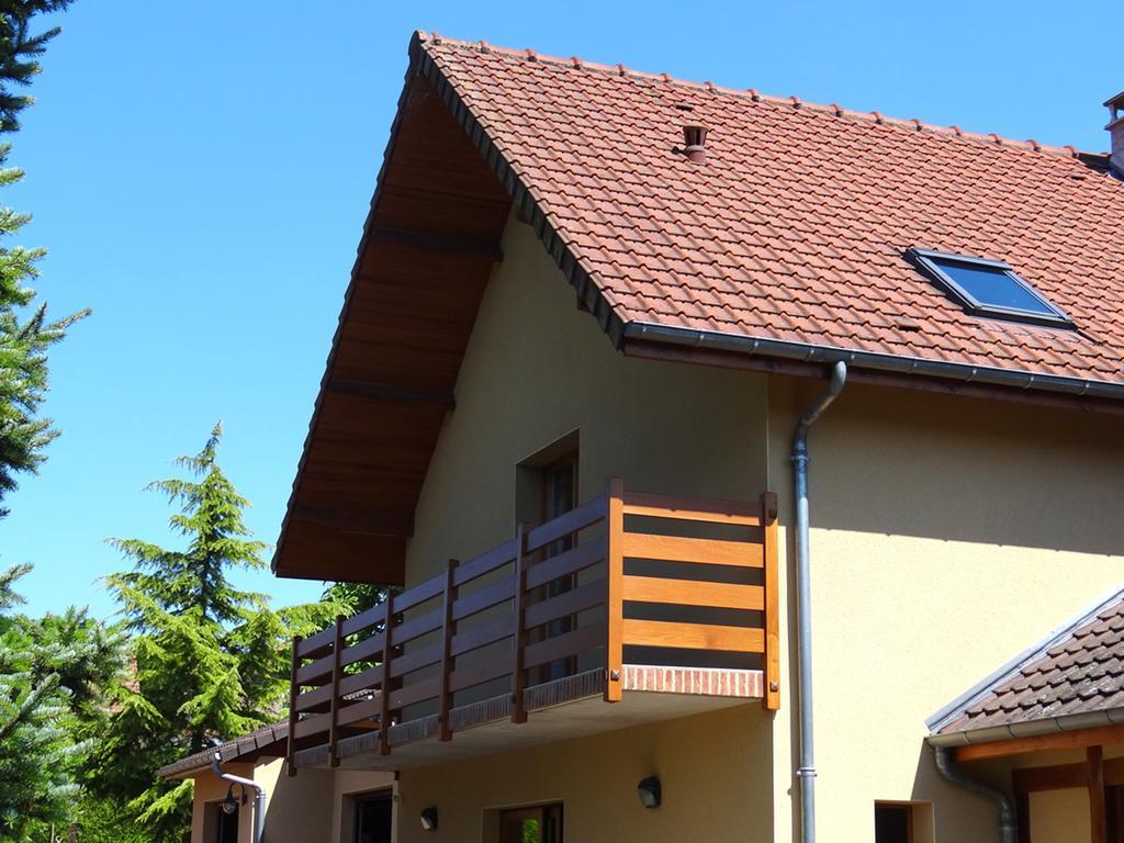 Le Chemin D'Ulphe Bed & Breakfast Boves Eksteriør bilde