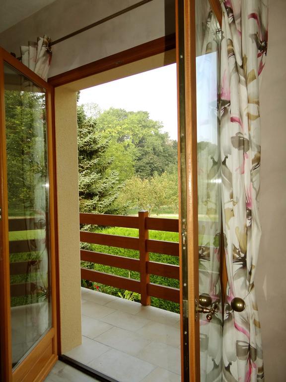 Le Chemin D'Ulphe Bed & Breakfast Boves Rom bilde