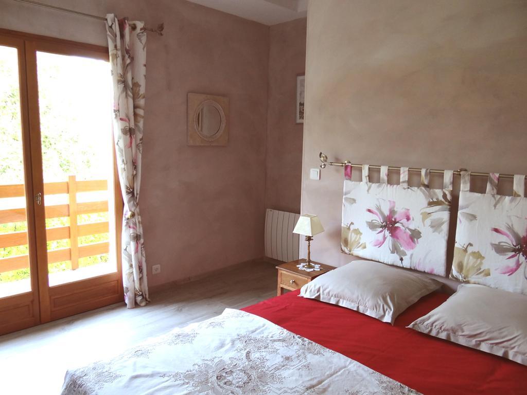 Le Chemin D'Ulphe Bed & Breakfast Boves Rom bilde